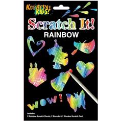 Scratch It - Rainbow