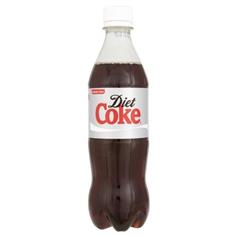 Diet Coke (500ml)