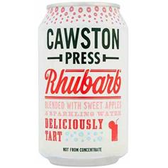 Cawston Press - Rhubarb