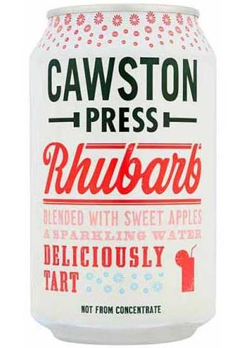 Cawston Press - Rhubarb