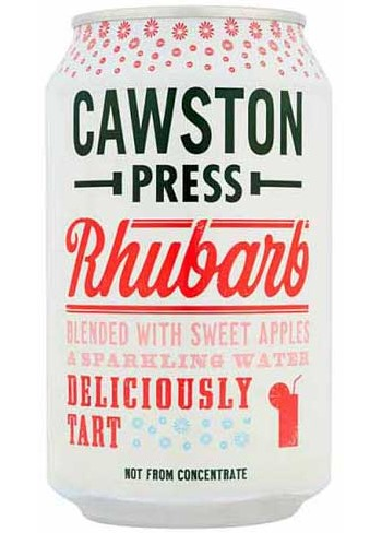 Cawston Press - Rhubarb