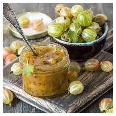 Gooseberry Chutney