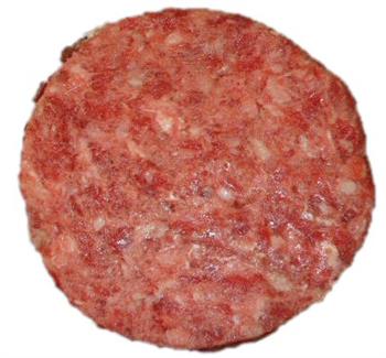 Pork Burgers - Caramelised Onion