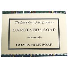 Gardeners Goats Milk Soap