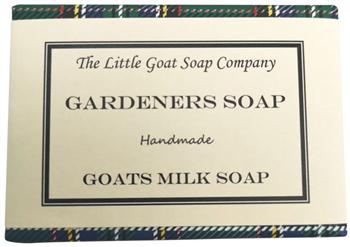 Guest soap - Gardeners