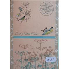 Barley Meadow - sticky notes folder