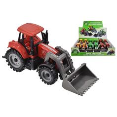 Tractor with Front Loader