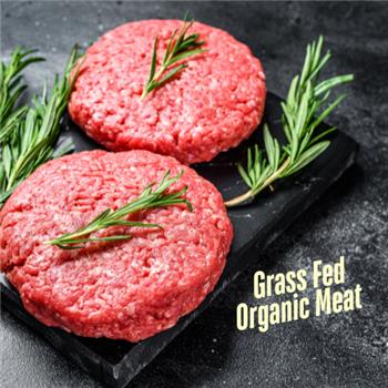 Lamb & Mint Burgers (pack of 4)
