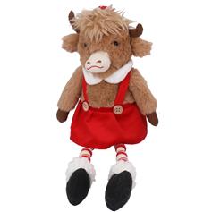 Highland Cow, shelf sitter
