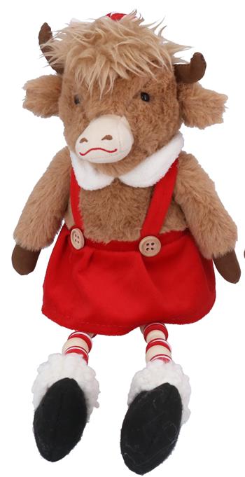 Highland Cow, shelf sitter