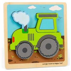 Tractor - Chunky Lift Out