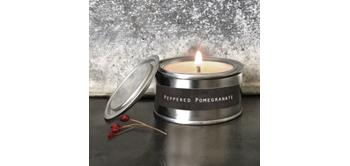 Peppered Pomegranate