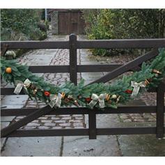 Fruity Christmas Garland - 1m