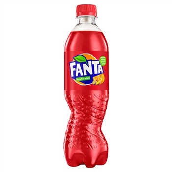 Fanta Fruit Twist (500ml)