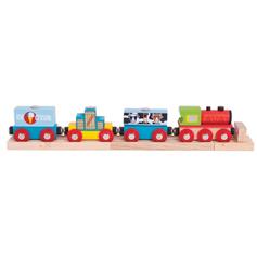 Train - Goods