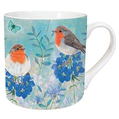 Enchanted Robins (Tarka Mugs)