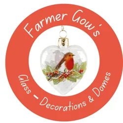 Glass - Decorations & Domes