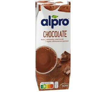 Alpro - chocolate