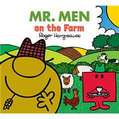 Mr Men - on the farm
