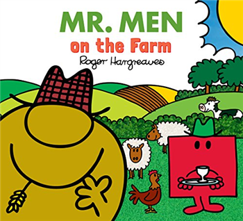 Mr Men - on the farm