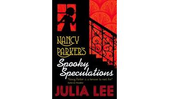 Nancy Parker's Spooky Speculations