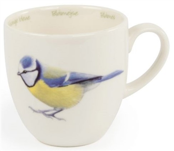 Blue Tit Mug