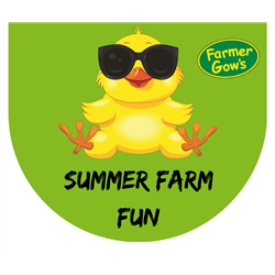 Summer Farm Fun - Wed 20 Jul to Sun 4 Sep