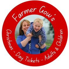 Christmas Season Day Ticket - Adults and Children +3 years