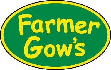 Farmer Gow's logo