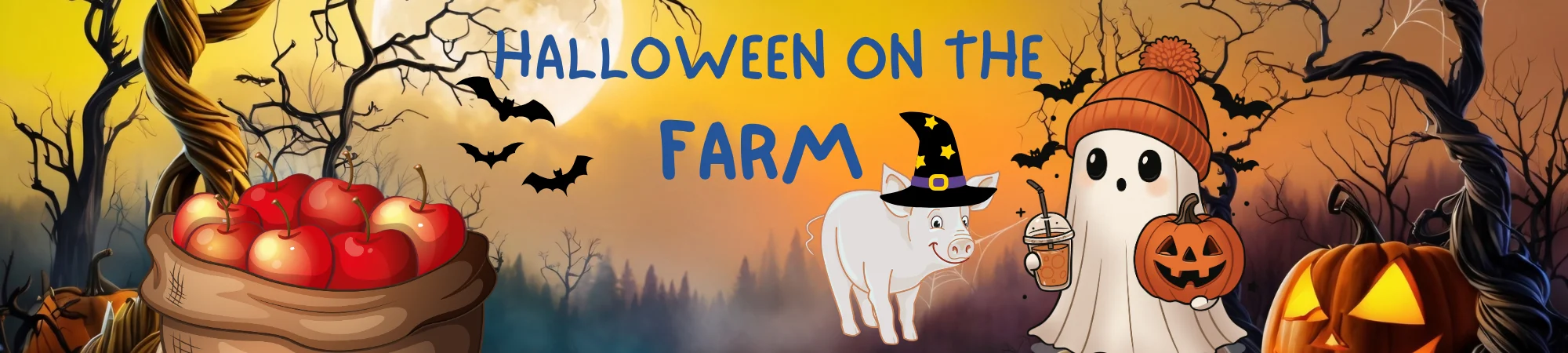 Halloween on the Farm