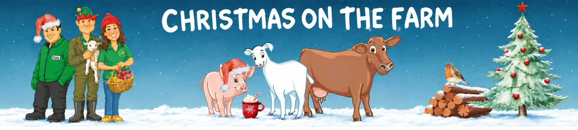 Winter on the Farm