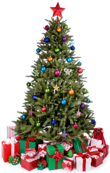 Christmas tree